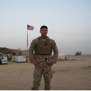 Meet your Posher, Brandon